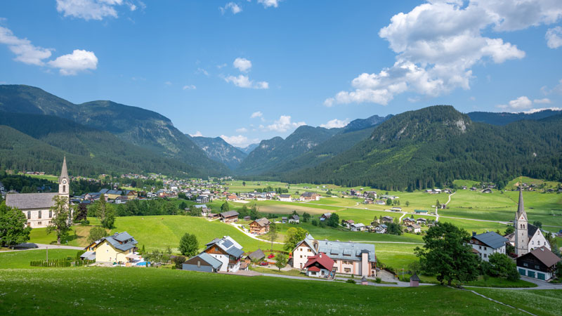 Wildschnau i Tyrol